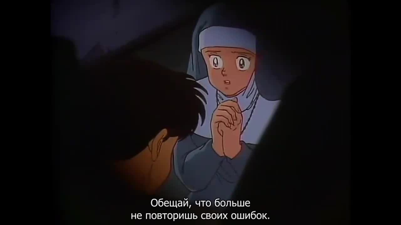 Однофунтовое Евангелие - кадр 5