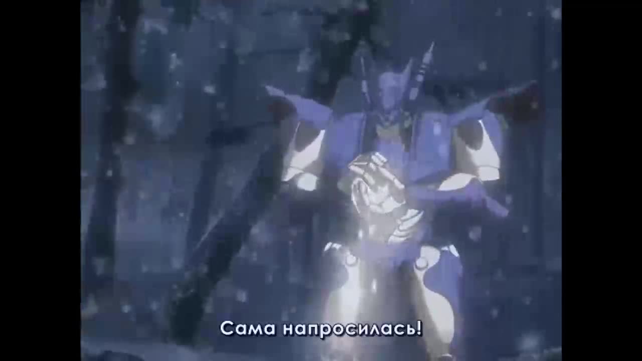 Военный оркестр OVA-1 - кадр 1