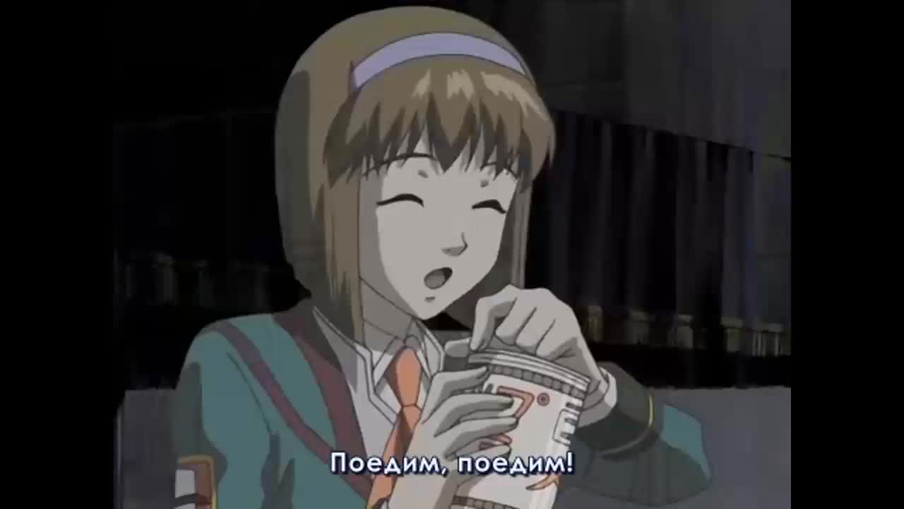 Военный оркестр OVA-1 - кадр 2