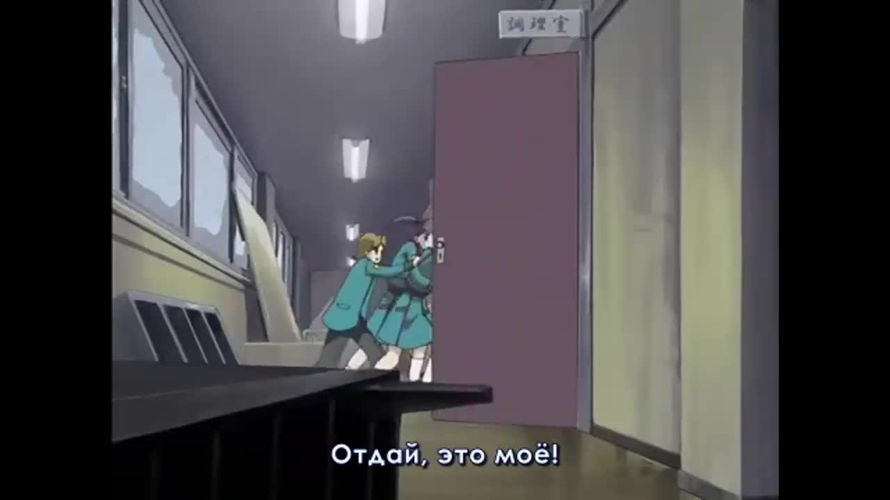 Военный оркестр OVA-1 - кадр 5
