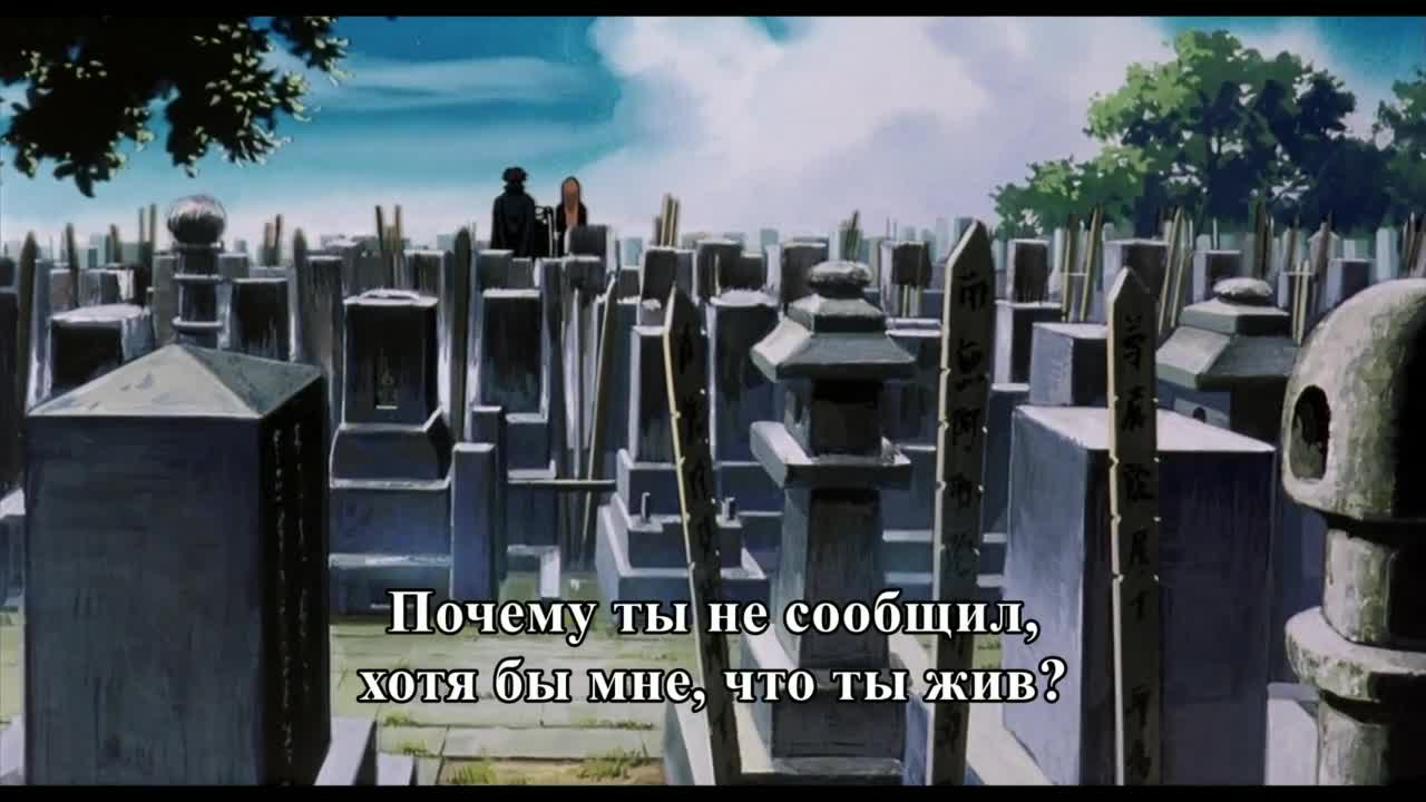 Крейсер Надэсико: Принц тьмы - кадр 4