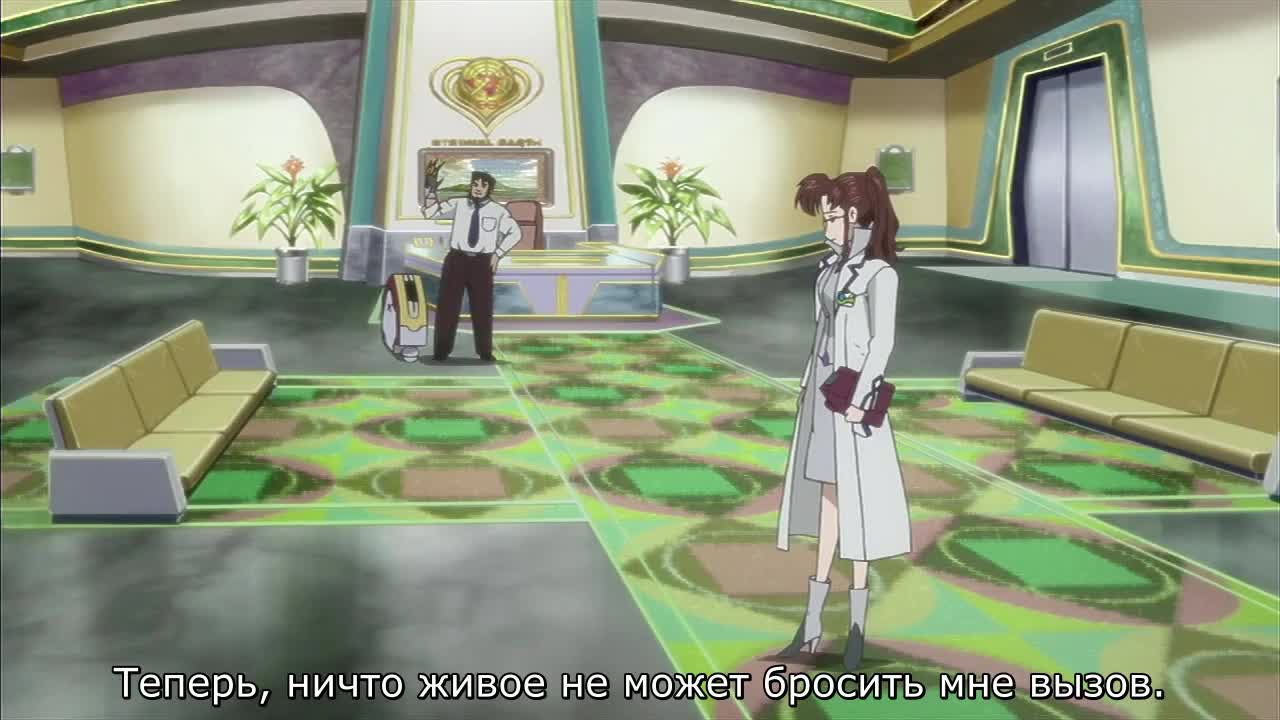 Jungle Taitei - Yuki ga Mirai o Kaeru - кадр 4