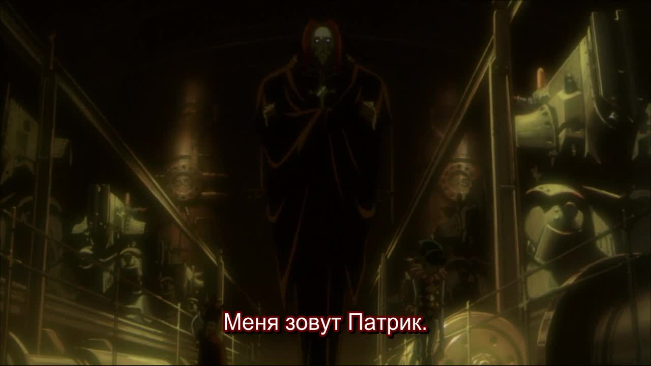 Сакура: Война миров - кадр 3