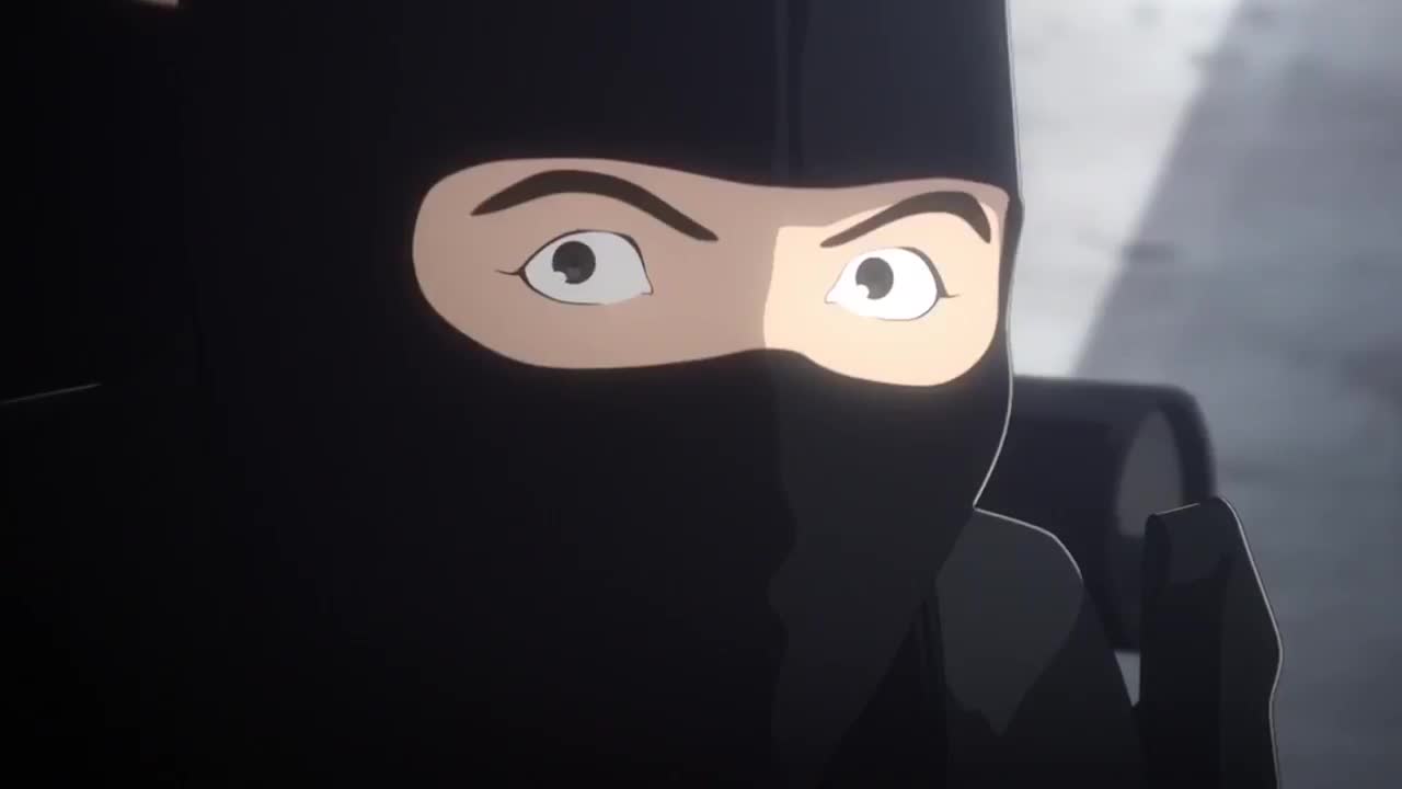 Полулюди 2 - кадр 4
