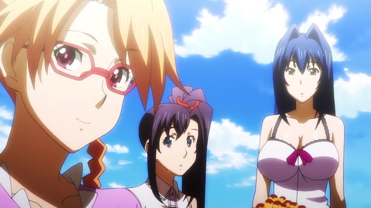 Не проиграю! OVA-1 - кадр 2