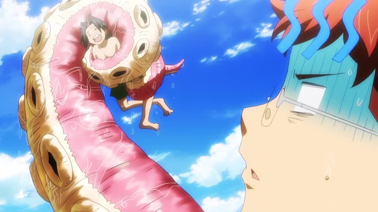 Не проиграю! OVA-1 - кадр 3