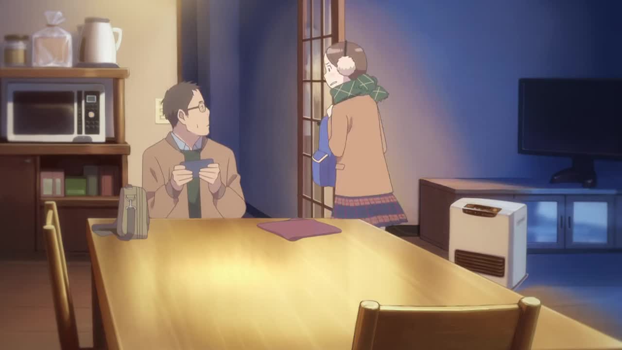 Road to You: Hoshifuru Oka no Yakusoku - кадр 1
