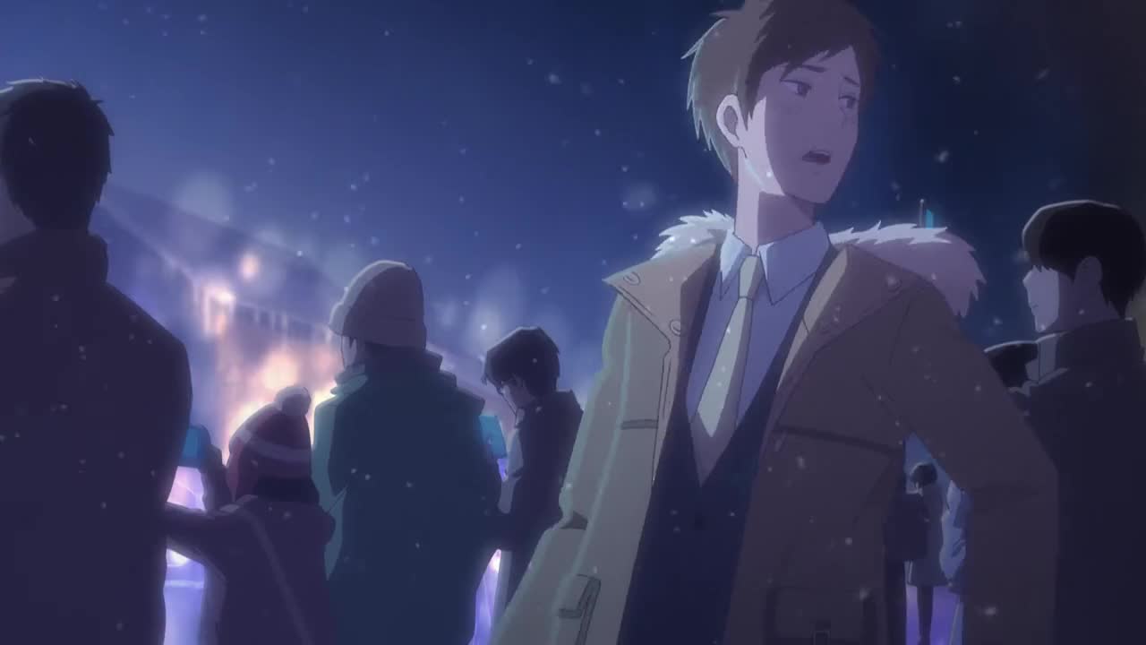 Road to You: Hoshifuru Oka no Yakusoku - кадр 5