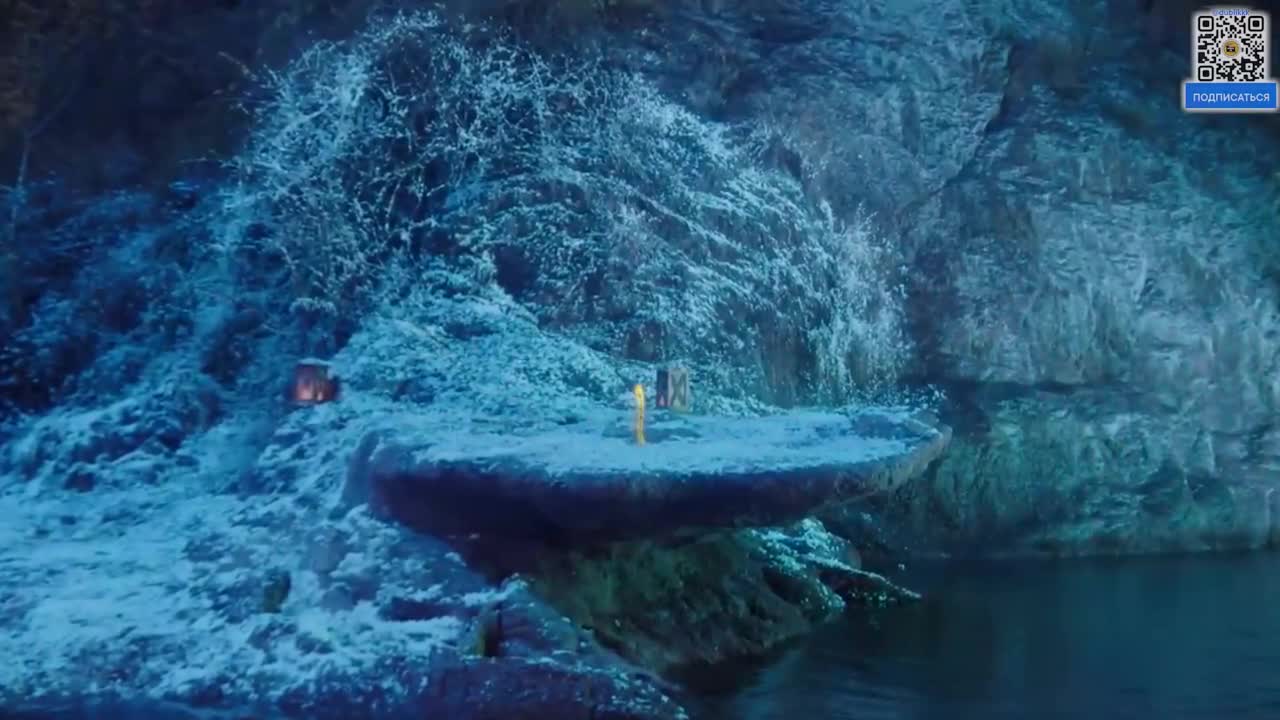 Зажечь сердце - кадр 1