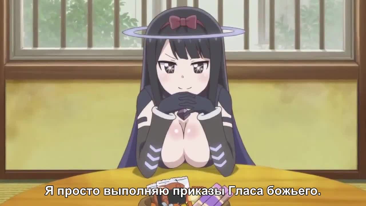 Kaijuu Girls Black - кадр 2