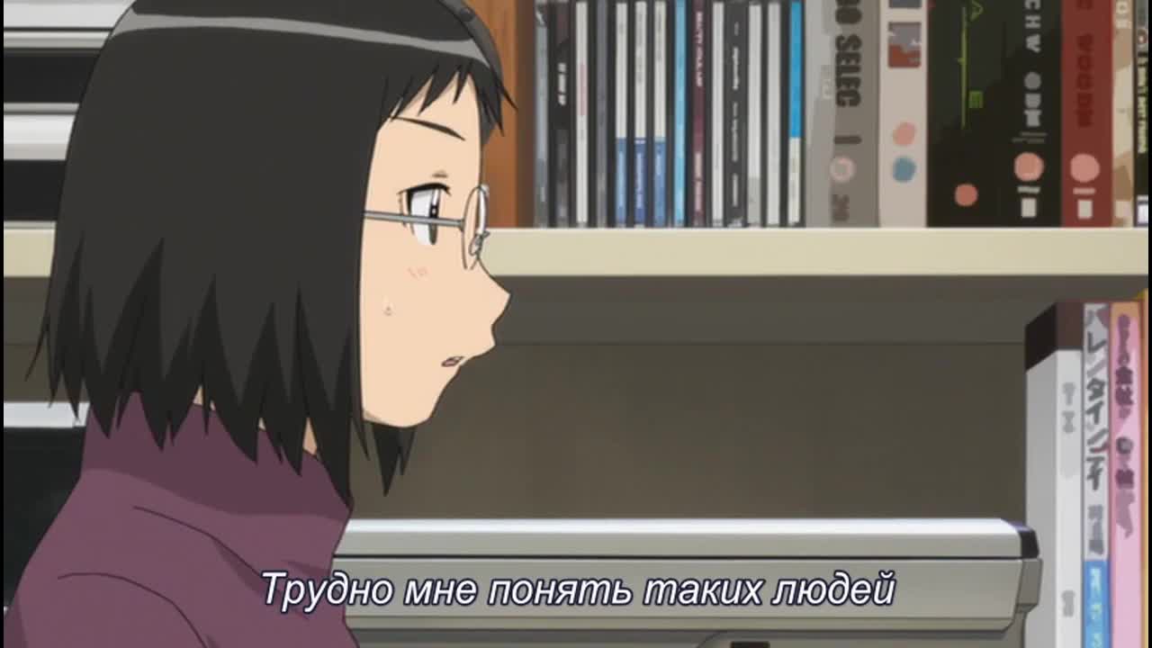 Genshiken Nidaime no Roku - кадр 1