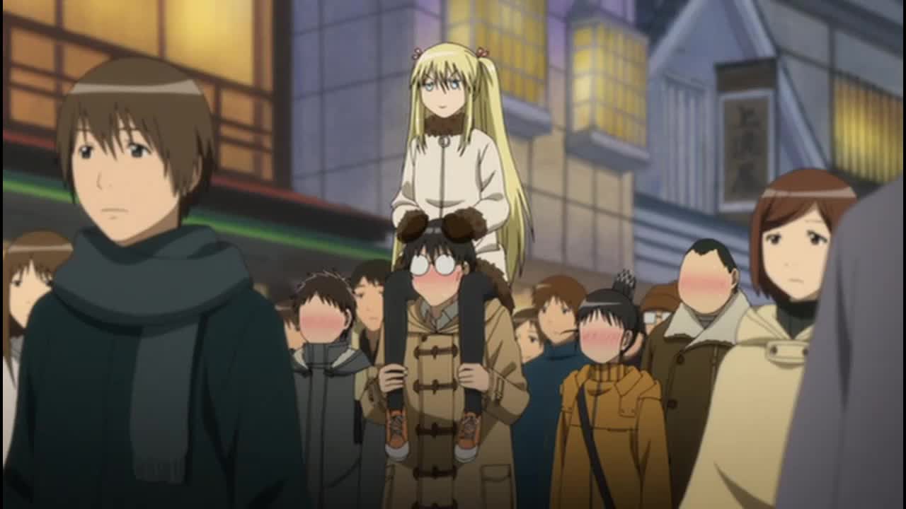 Genshiken Nidaime no Roku - кадр 3