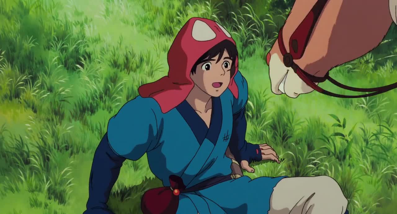 Princess Mononoke - кадр 4