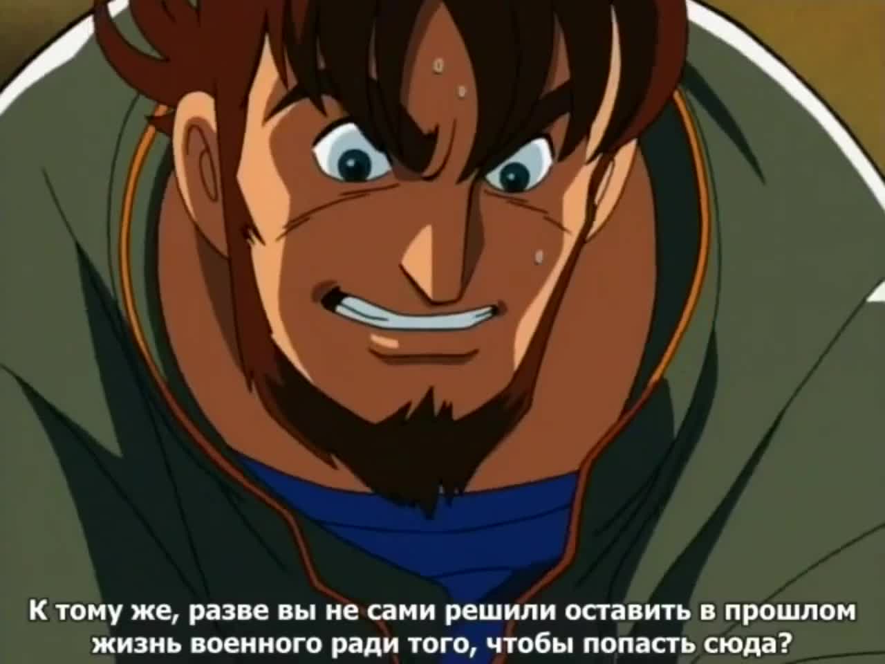 Черный Джек OVA-2 - кадр 2
