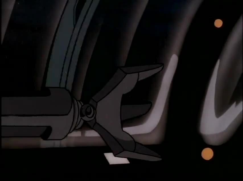 Osamu Tezuka's Marine Express - кадр 3