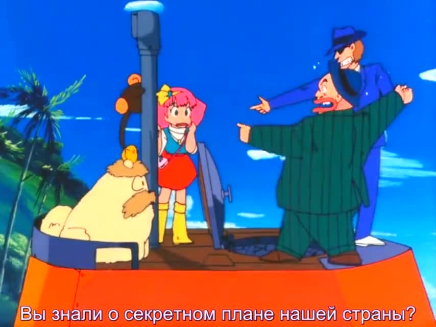 Принцесса-волшебница Минки Момо: Рондо во сне - кадр 1