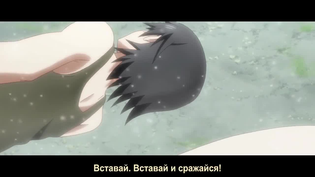 Лабиринт в серых тонах - кадр 5