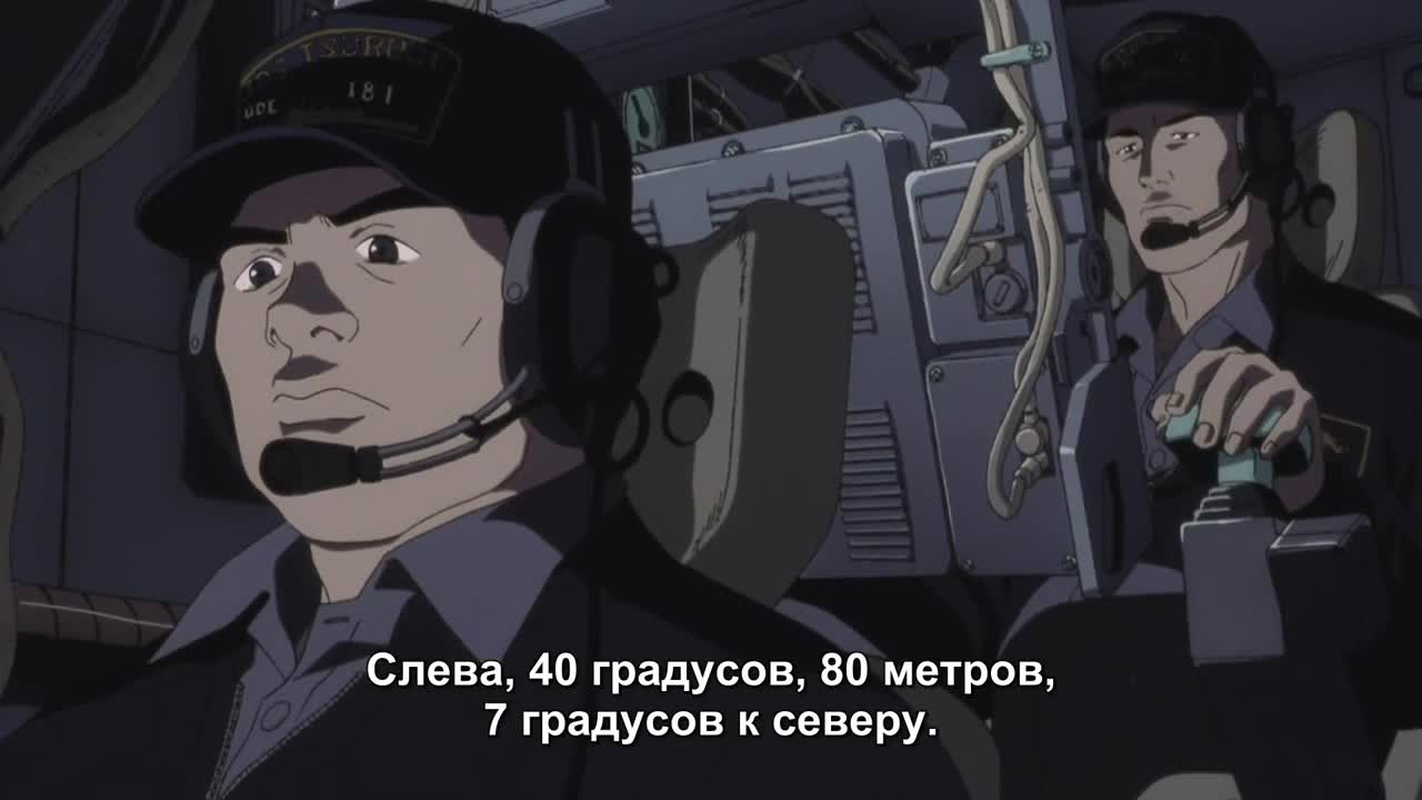 Полиция будущего 3: Монстр - кадр 3