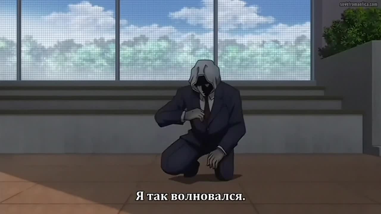 Школа строгого режима OVA - кадр 2