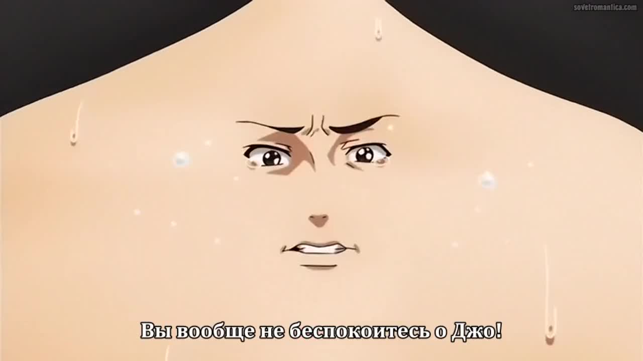 Школа строгого режима OVA - кадр 5