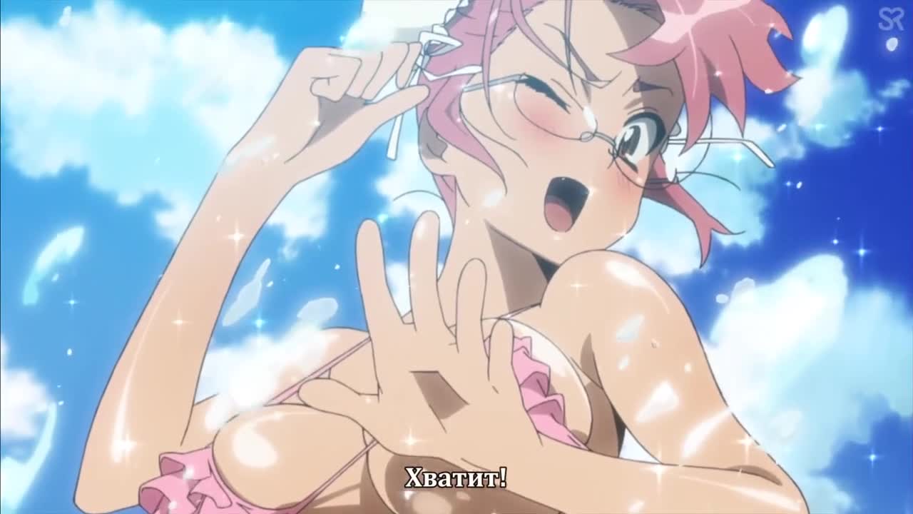 Школа мертвецов OVA - кадр 2
