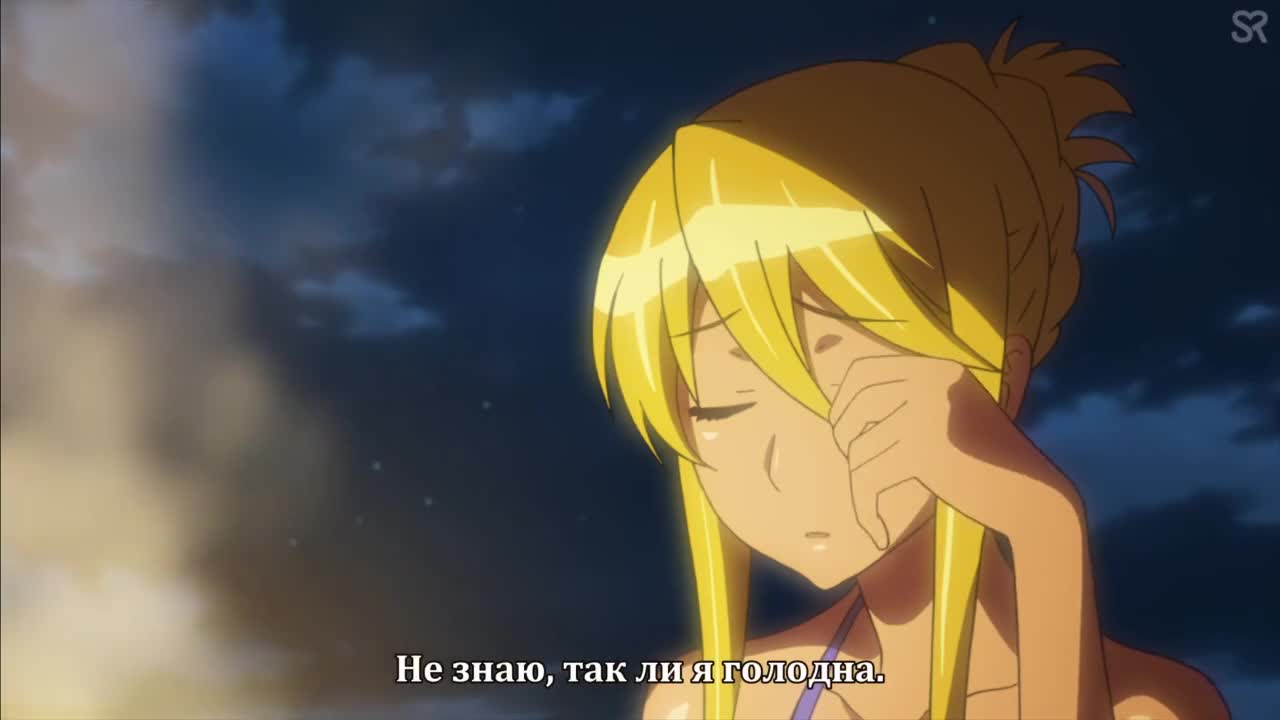 Школа мертвецов OVA - кадр 3