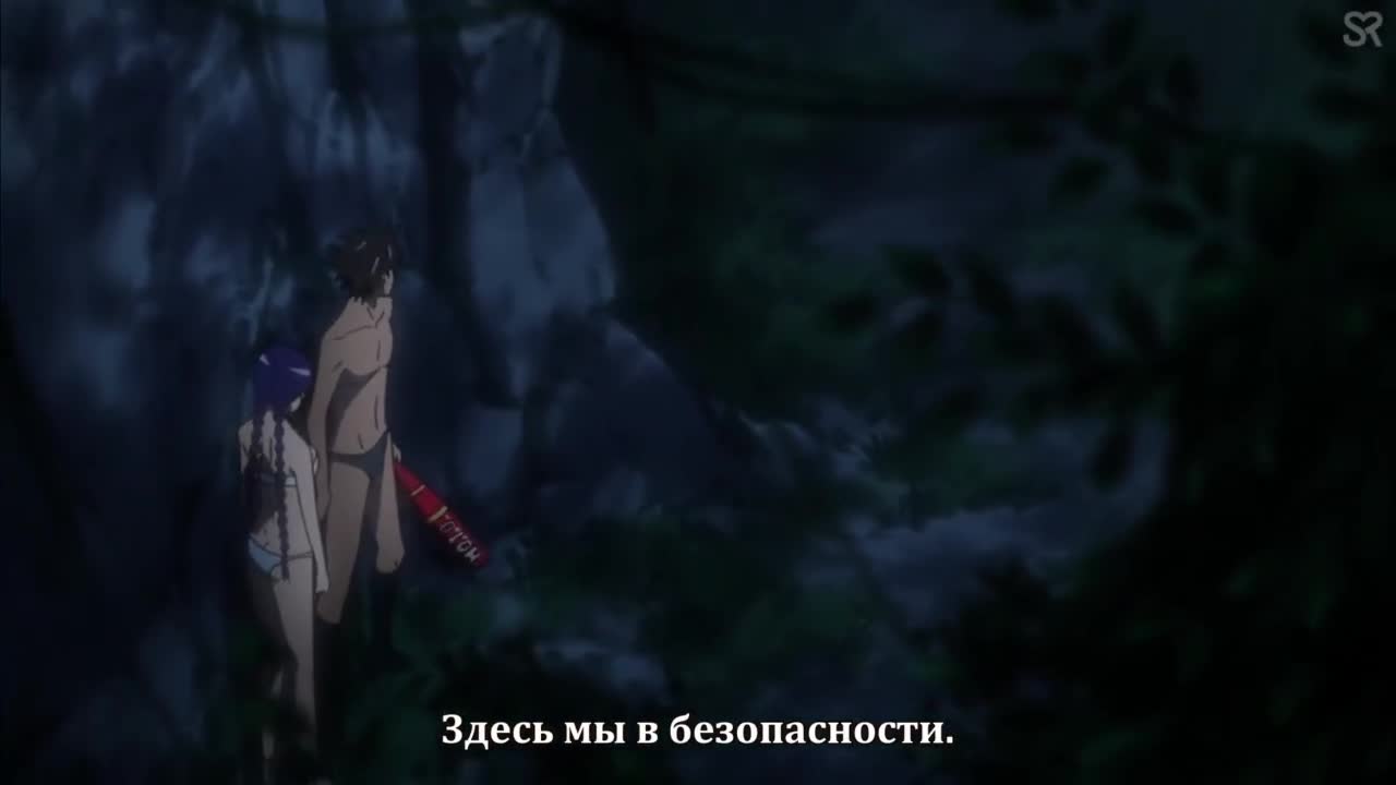 Школа мертвецов OVA - кадр 4