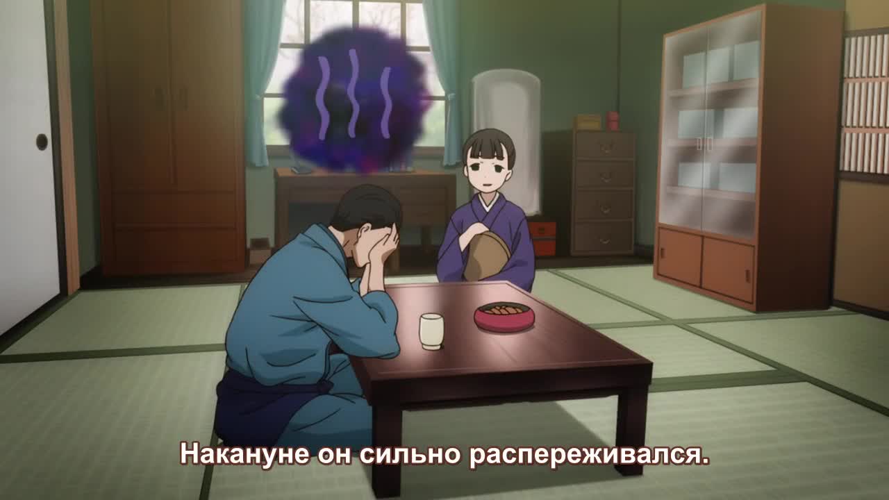 Тамаюри: фотография с выпускного. Фильм третий — стремление - кадр 2