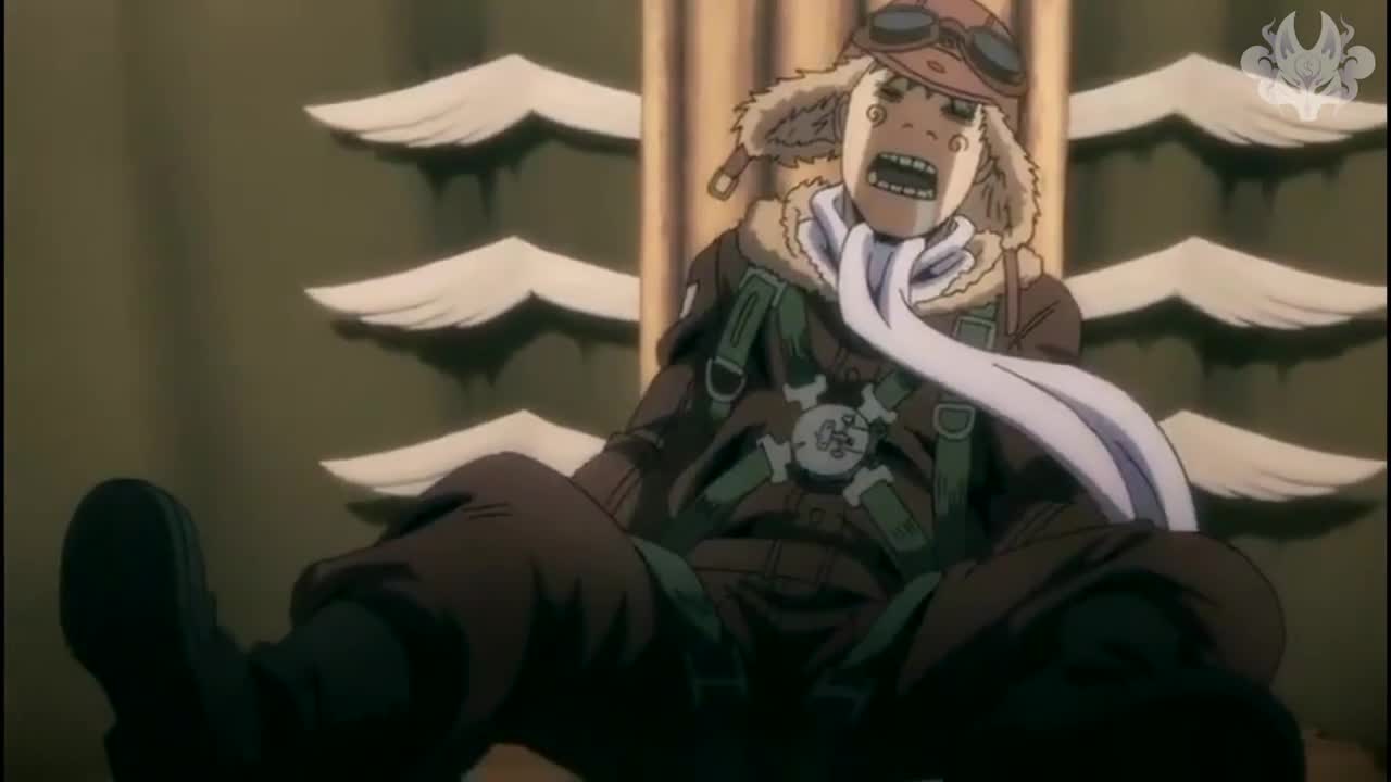 Скитальцы OVA-2 - кадр 1