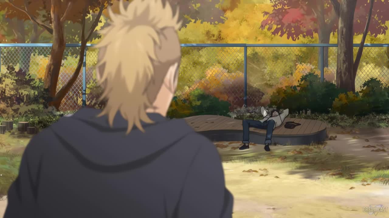 Скажи: «Я люблю тебя». OVA - кадр 1