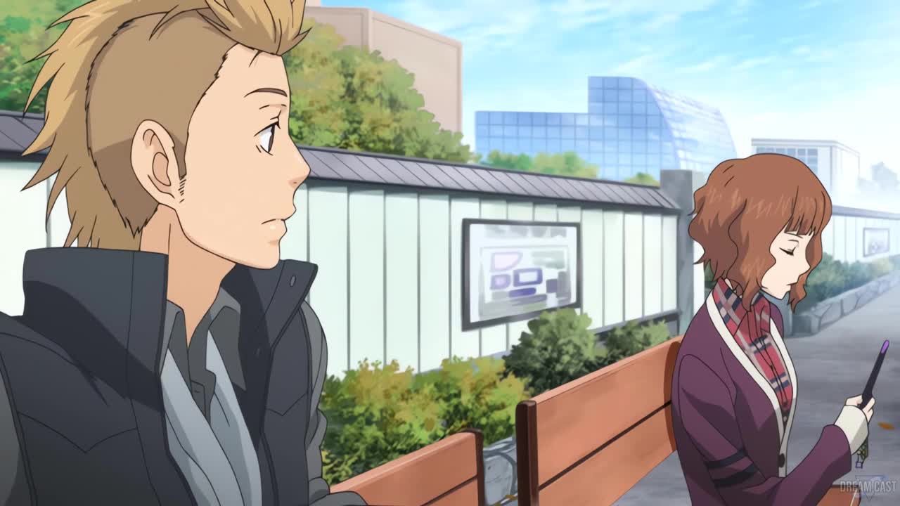 Скажи: «Я люблю тебя». OVA - кадр 3
