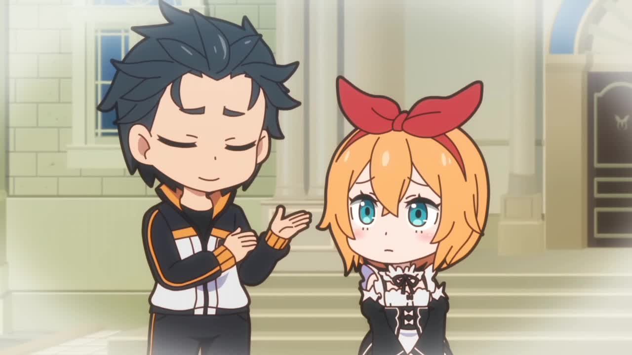 Re:Zero. Перерыв с нуля 3 - кадр 1