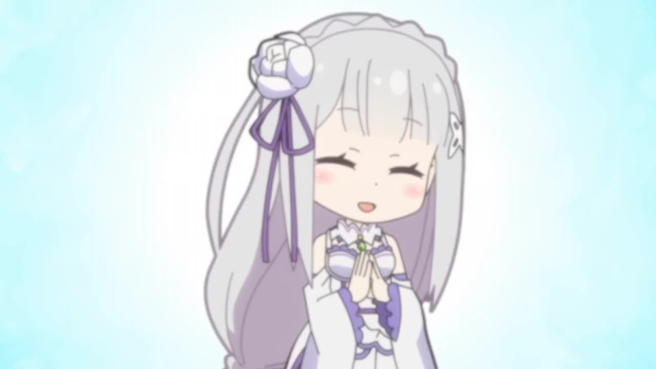 Re:Zero. Перерыв с нуля 3 - кадр 3