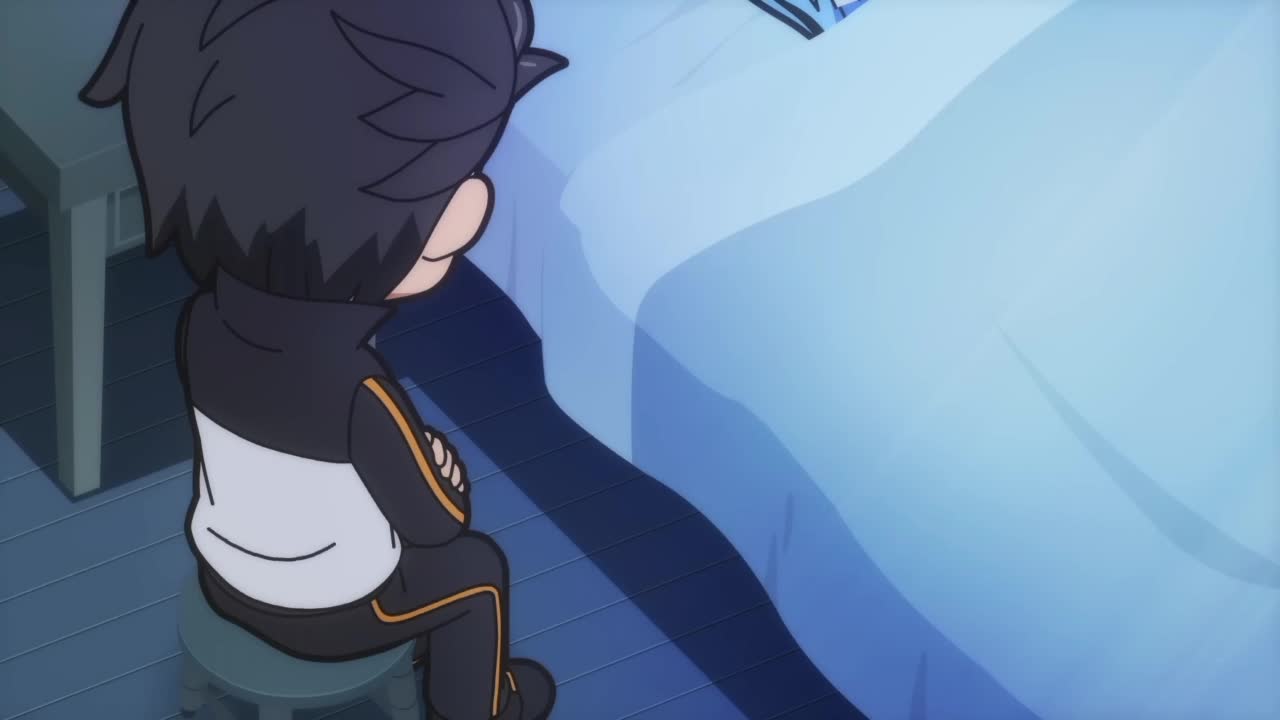 Re:Zero. Перерыв с нуля 3 - кадр 4