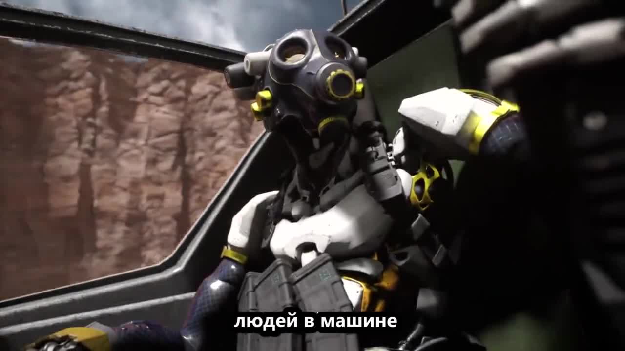 Боевые хроники ветра и пламени - кадр 1