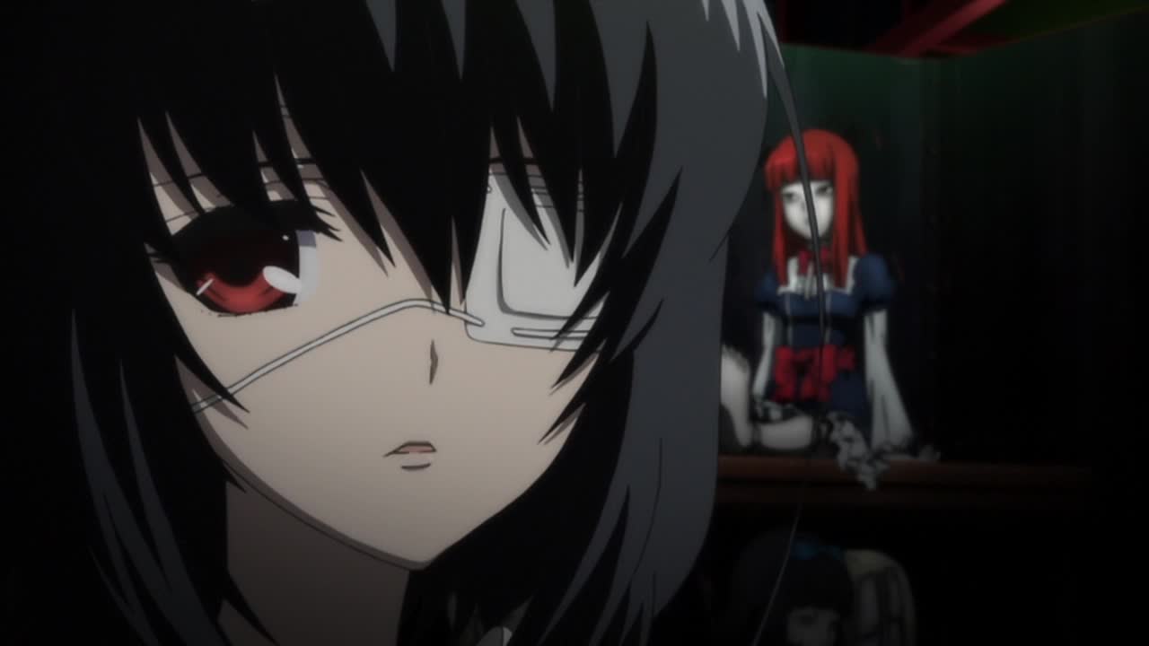 Иная OVA - кадр 2