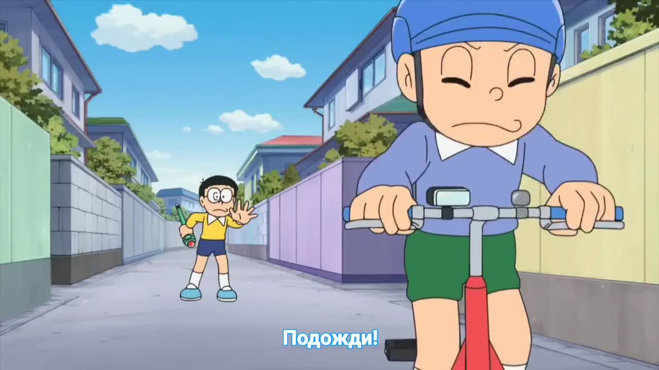Дораэмон-2005 - кадр 1