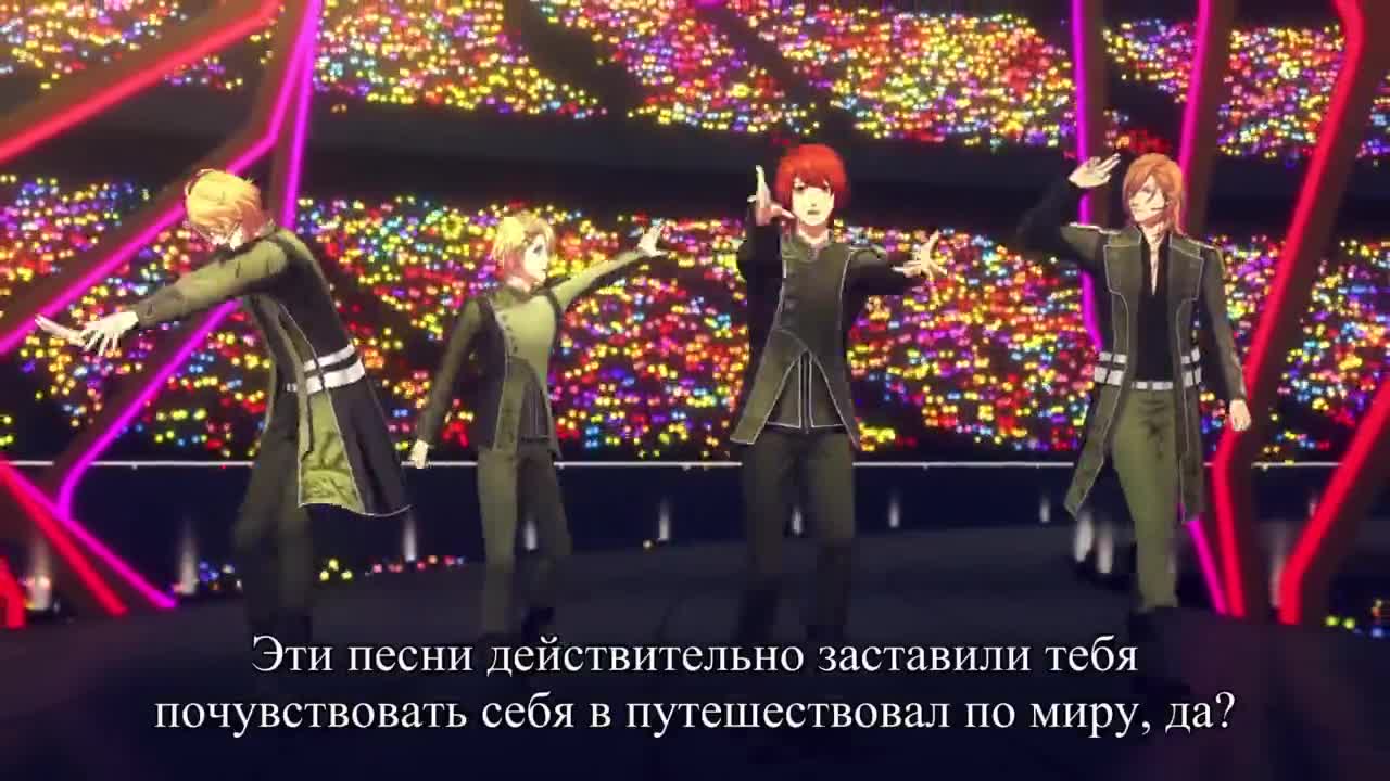 Uta no☆Prince-sama♪ Movie: Maji Love ST☆RISH Tours - кадр 4