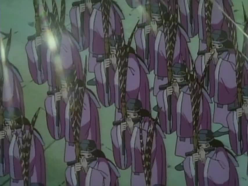 Koushi Den - кадр 1