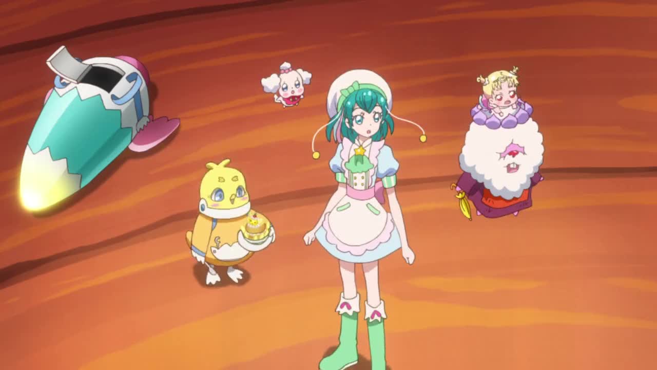 Precure Miracle Universe Movie - кадр 2
