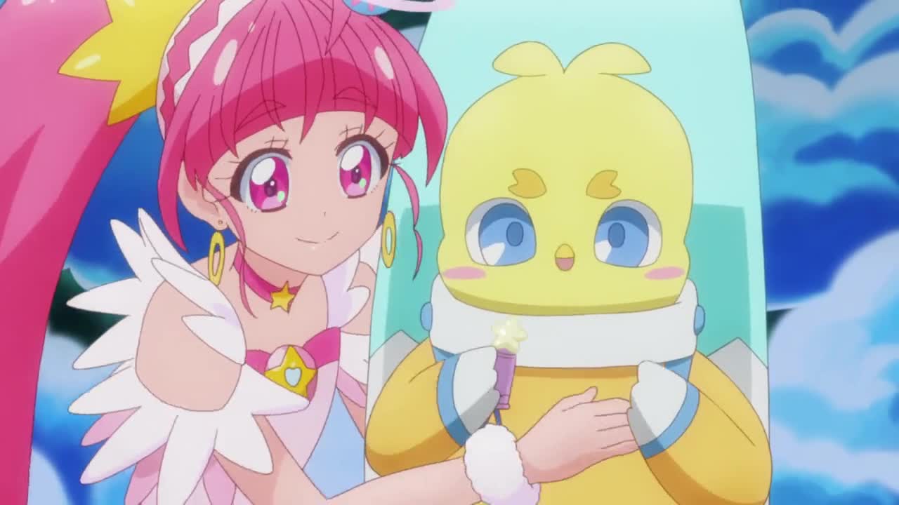 Precure Miracle Universe Movie - кадр 3