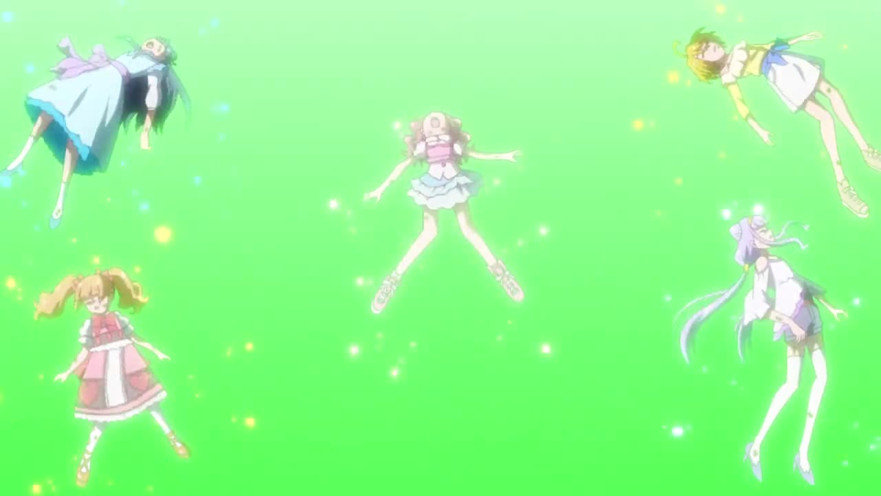 Precure Miracle Universe Movie - кадр 5