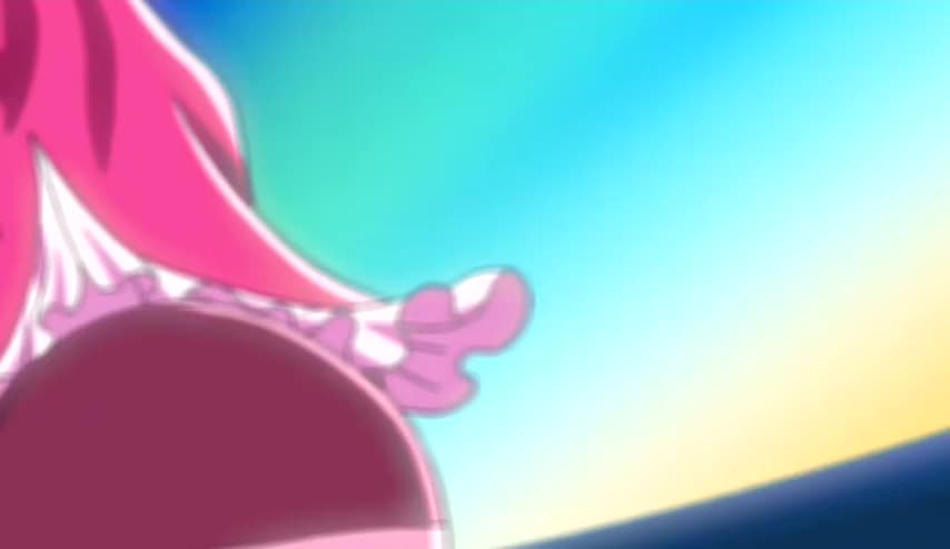 Precure Splash Star 3D Short Movie - кадр 2