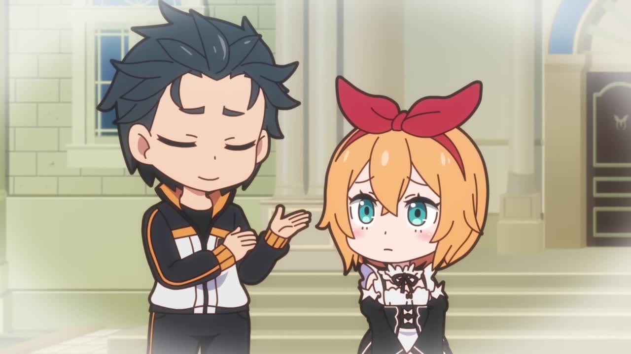 Re:Zero. Перерыв с нуля 3 - кадр 1