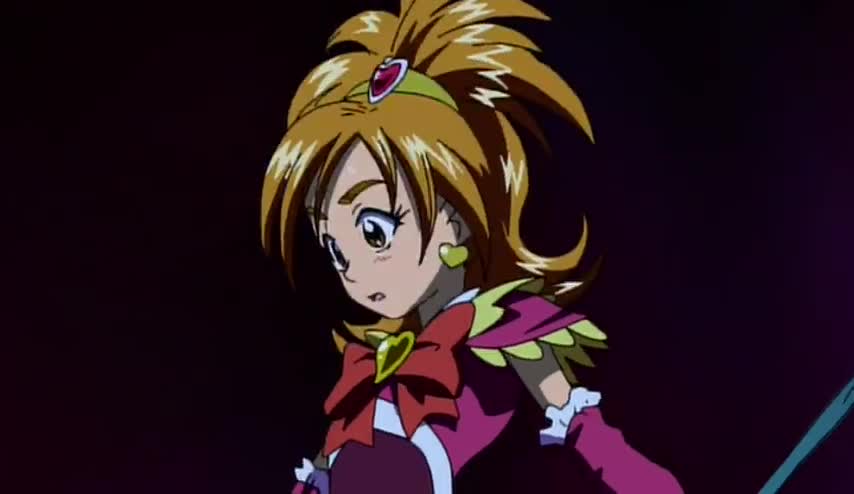 Precure Splash Star 3D Short Movie - кадр 3