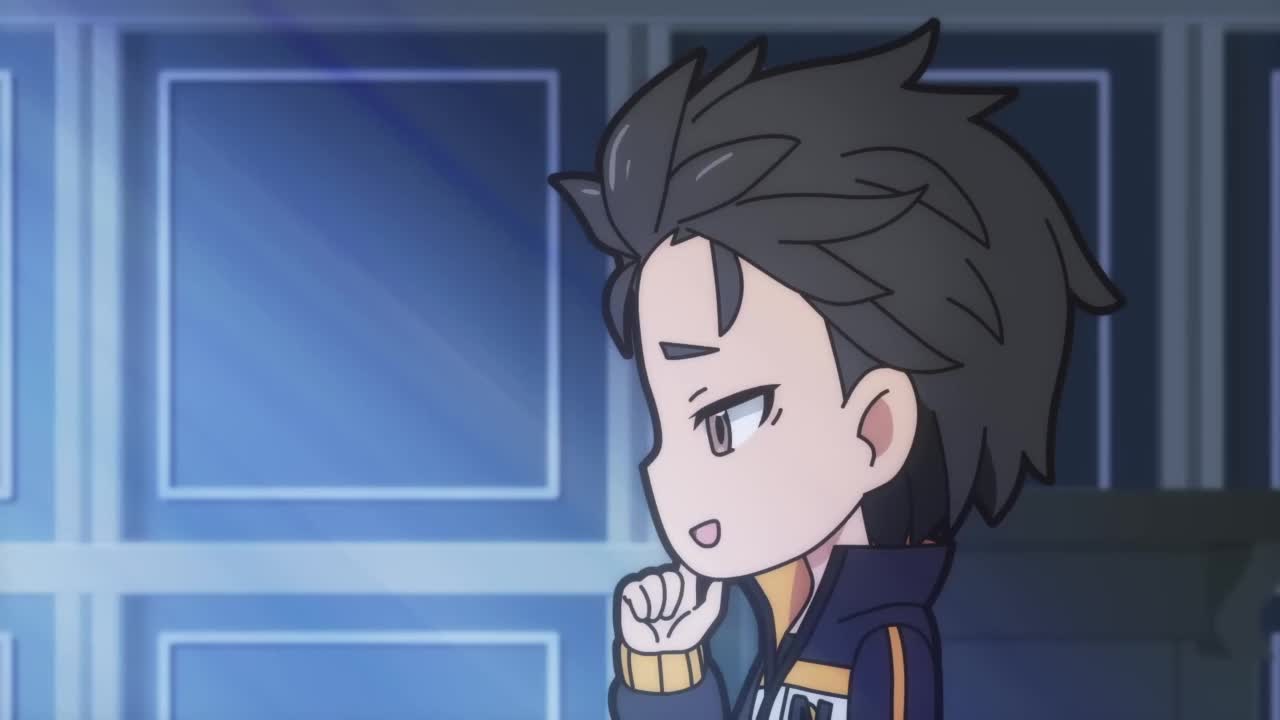 Re:Zero. Перерыв с нуля 3 - кадр 2