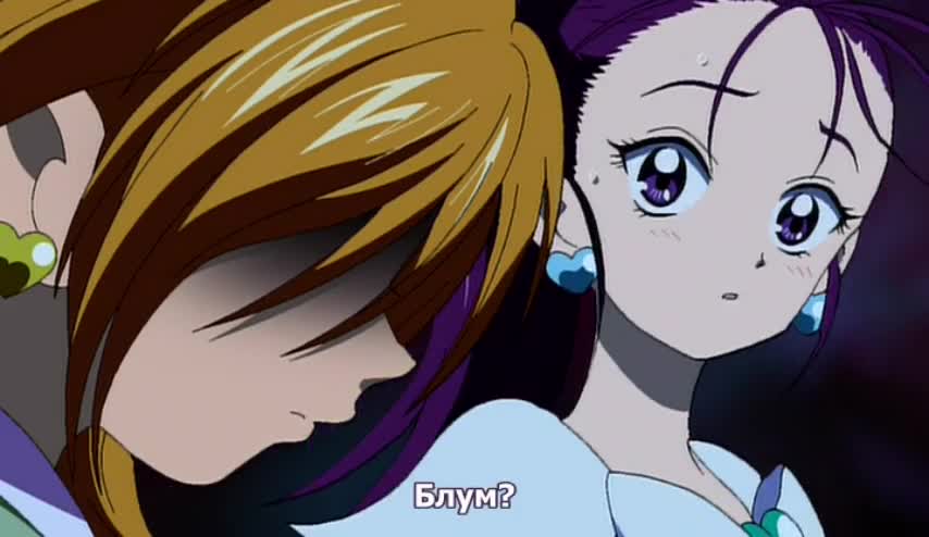 Precure Splash Star 3D Short Movie - кадр 4
