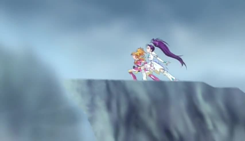 Precure Splash Star 3D Short Movie - кадр 5