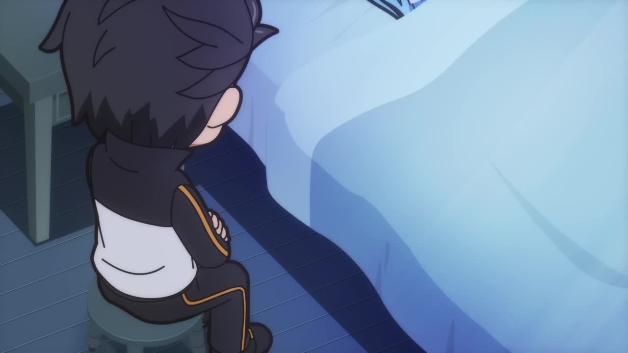 Re:Zero. Перерыв с нуля 3 - кадр 4
