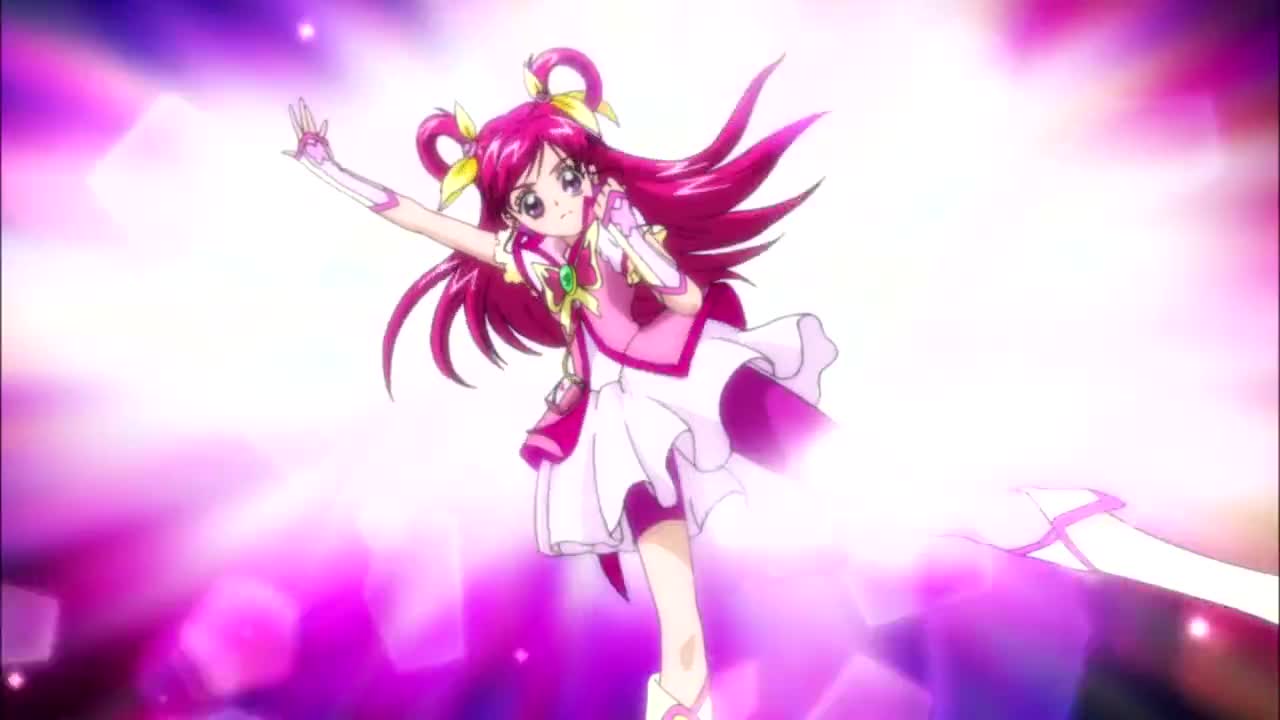 Eiga Precure All Stars DX: Minna Tomodachi - Kiseki no Zenin Daishuugou! - кадр 1